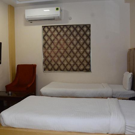 Hotel Crytsal Residency Ranchi Exterior foto