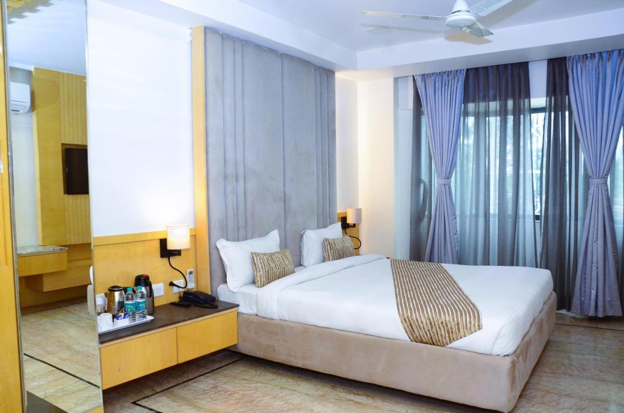Hotel Crytsal Residency Ranchi Exterior foto
