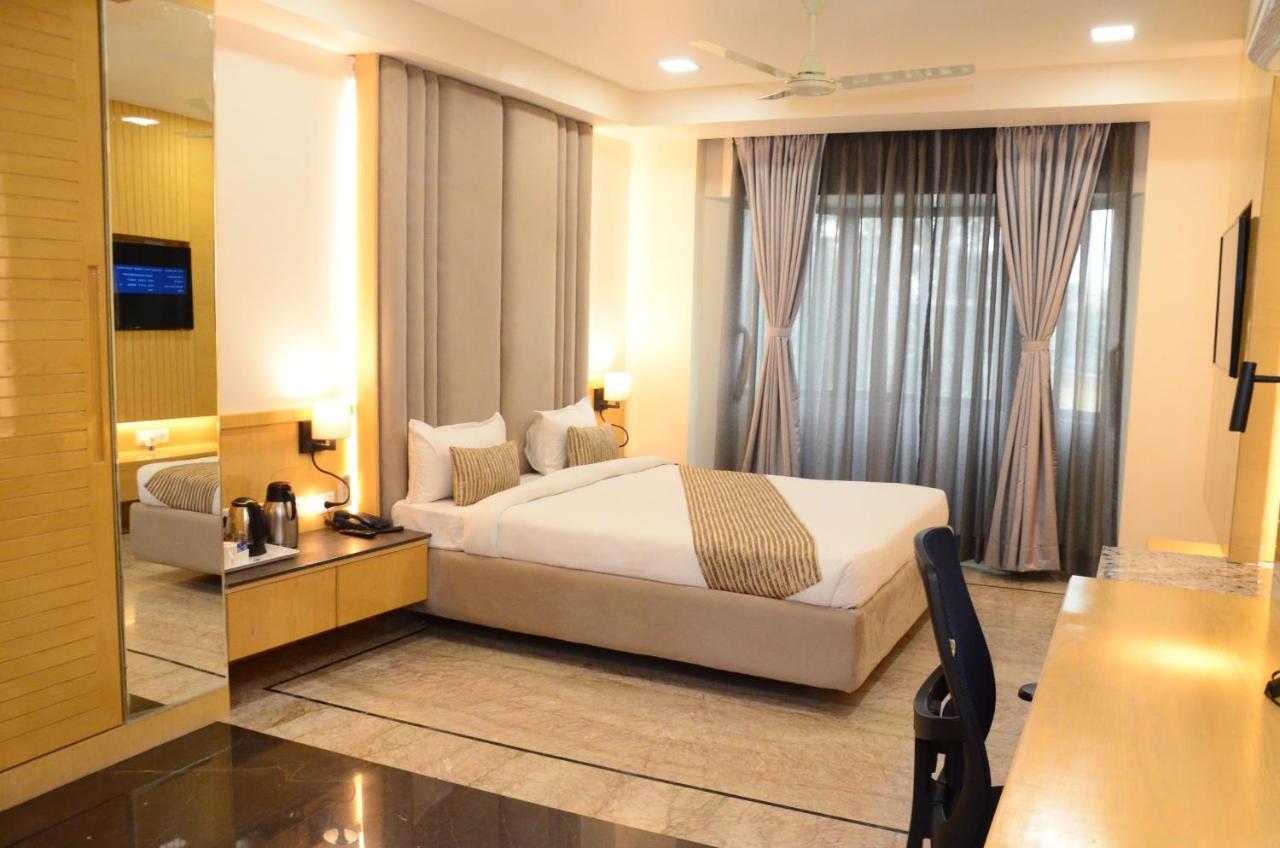 Hotel Crytsal Residency Ranchi Exterior foto