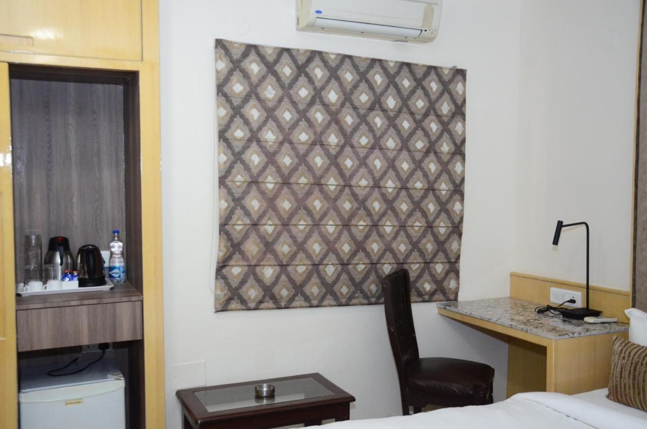 Hotel Crytsal Residency Ranchi Exterior foto