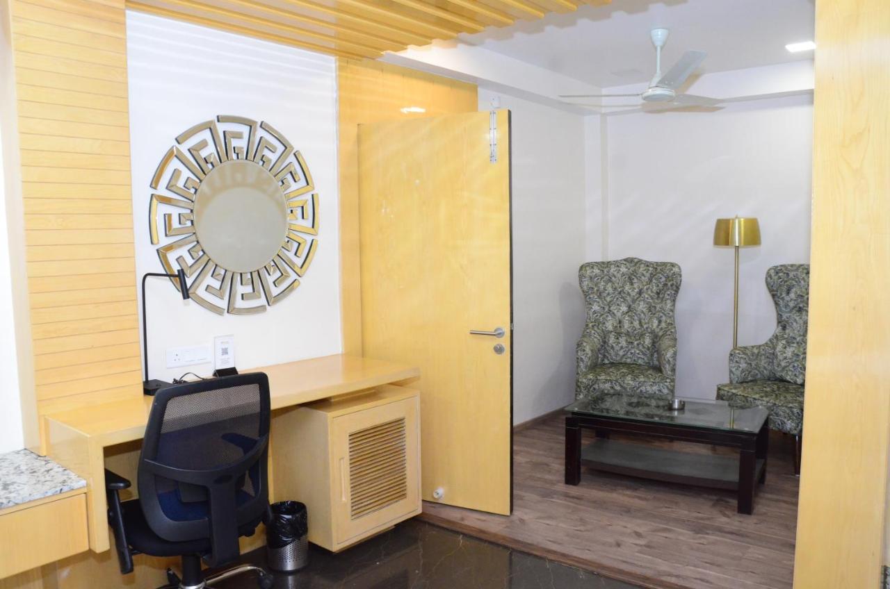 Hotel Crytsal Residency Ranchi Exterior foto