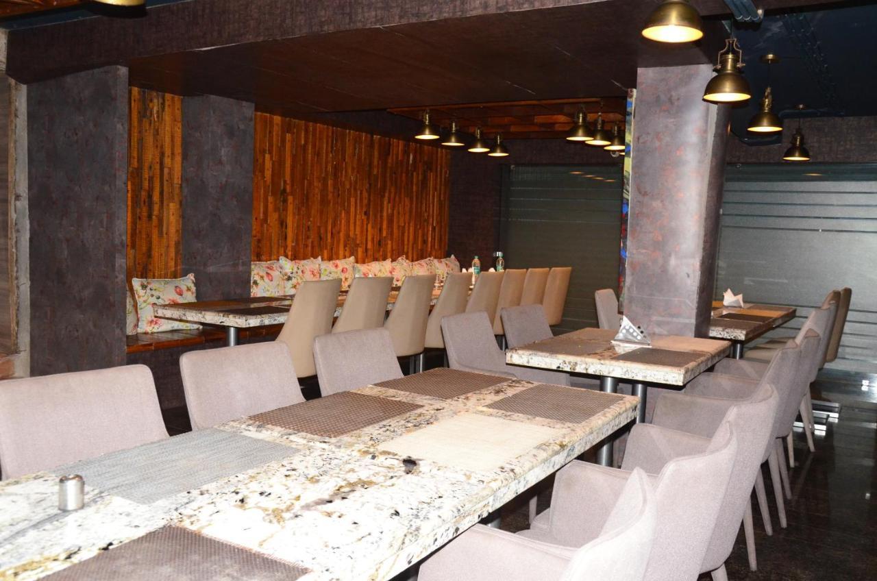 Hotel Crytsal Residency Ranchi Exterior foto