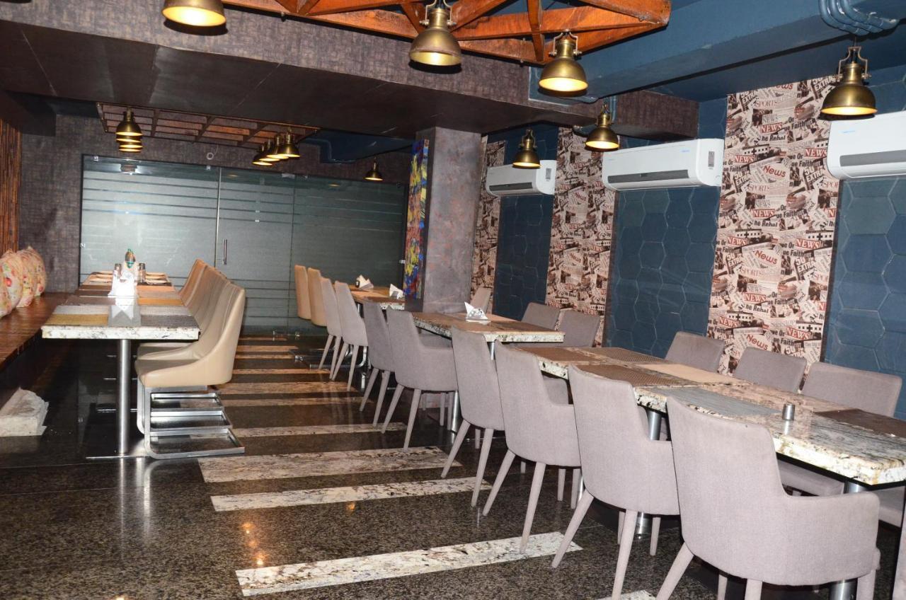 Hotel Crytsal Residency Ranchi Exterior foto