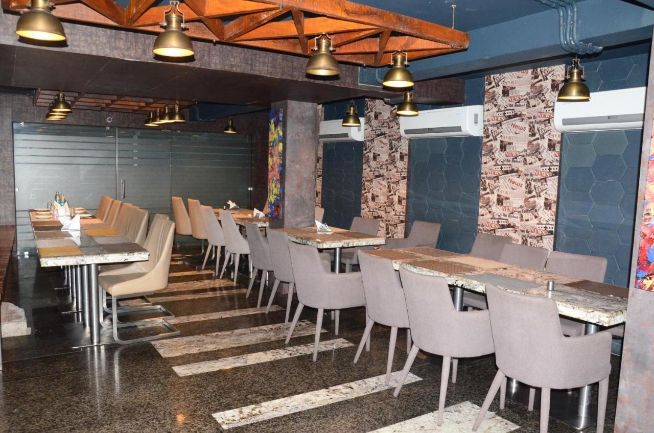 Hotel Crytsal Residency Ranchi Exterior foto
