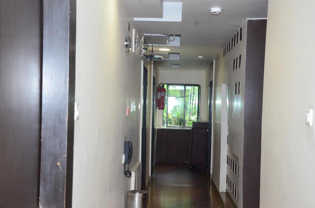 Hotel Crytsal Residency Ranchi Exterior foto