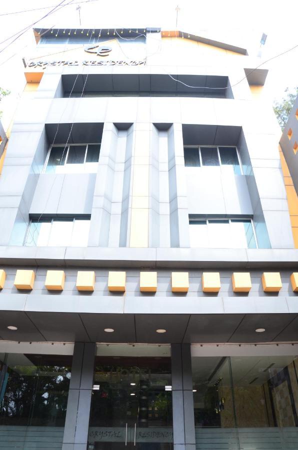 Hotel Crytsal Residency Ranchi Exterior foto