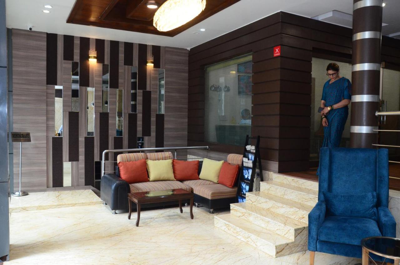 Hotel Crytsal Residency Ranchi Exterior foto
