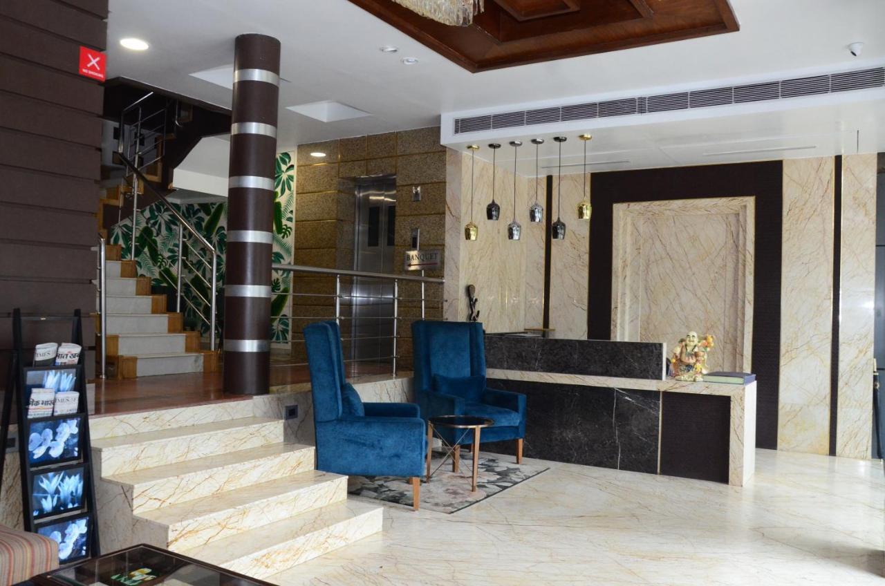 Hotel Crytsal Residency Ranchi Exterior foto