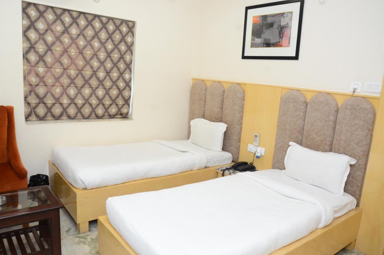 Hotel Crytsal Residency Ranchi Exterior foto