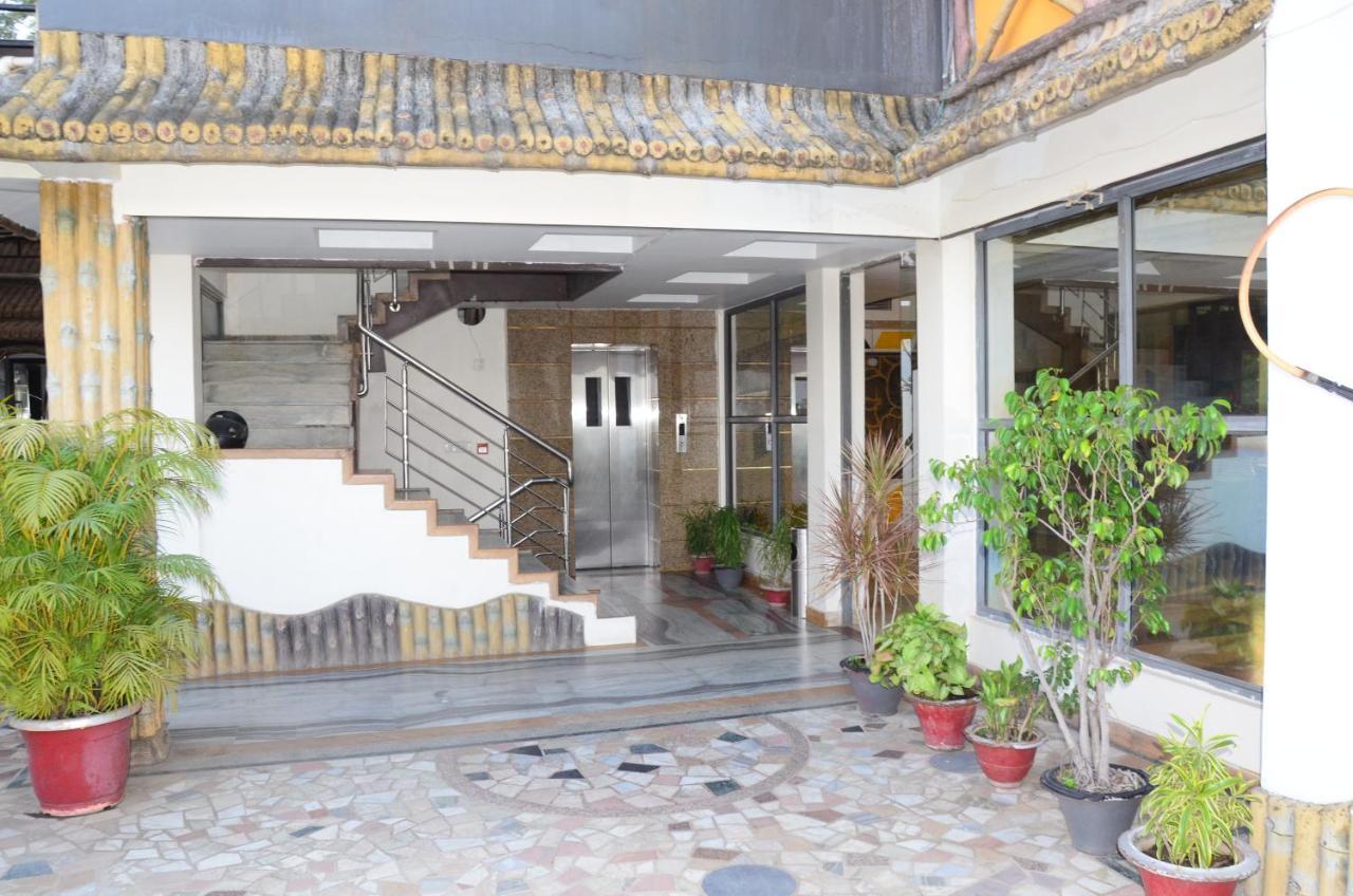 Hotel Crytsal Residency Ranchi Exterior foto