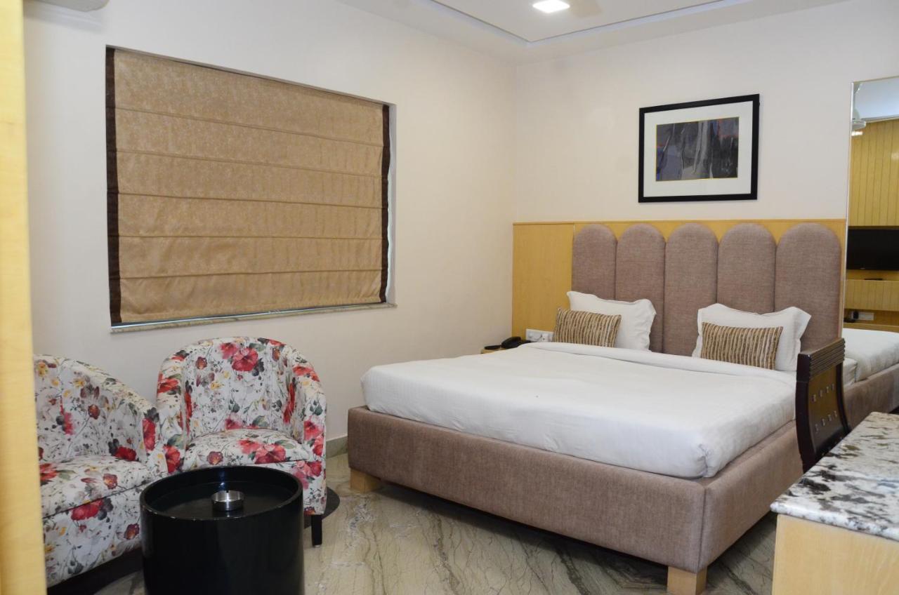Hotel Crytsal Residency Ranchi Exterior foto