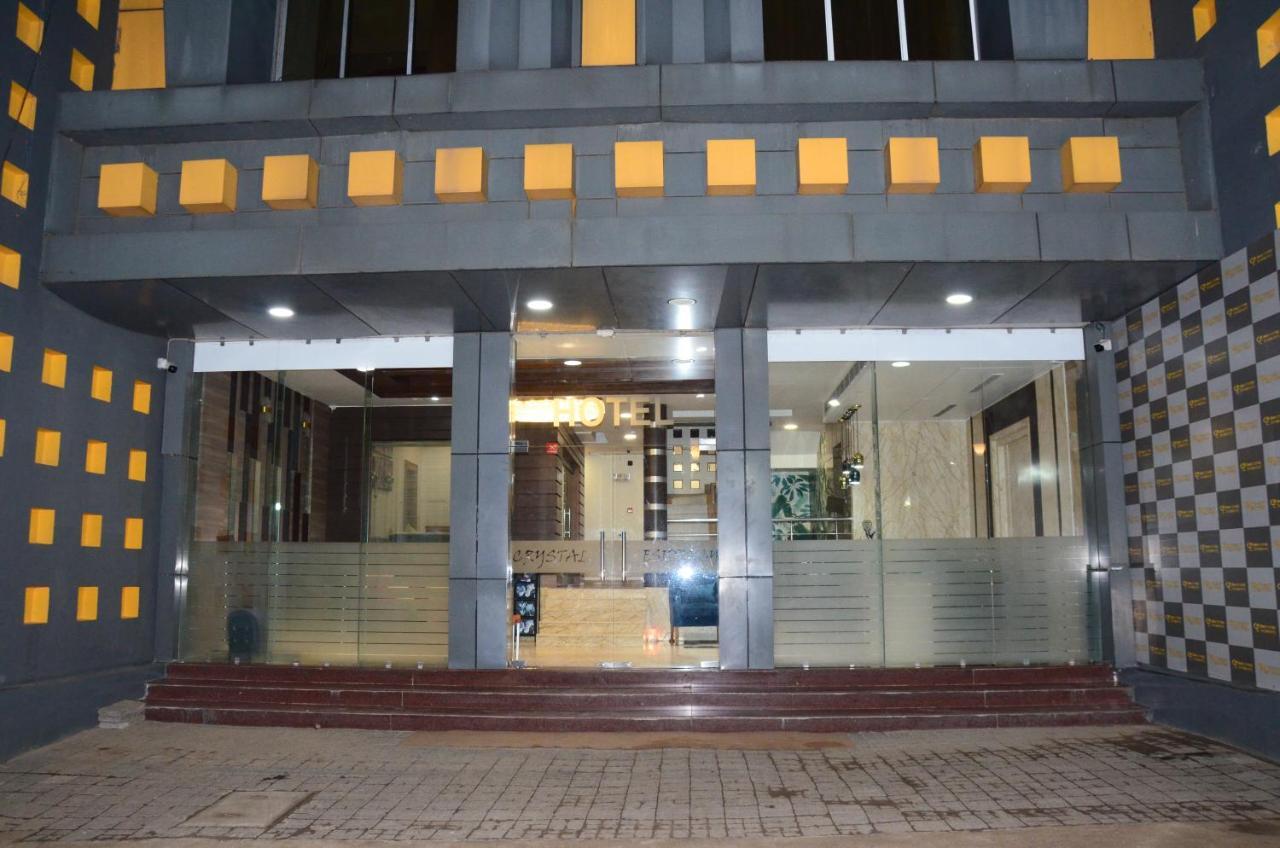 Hotel Crytsal Residency Ranchi Exterior foto