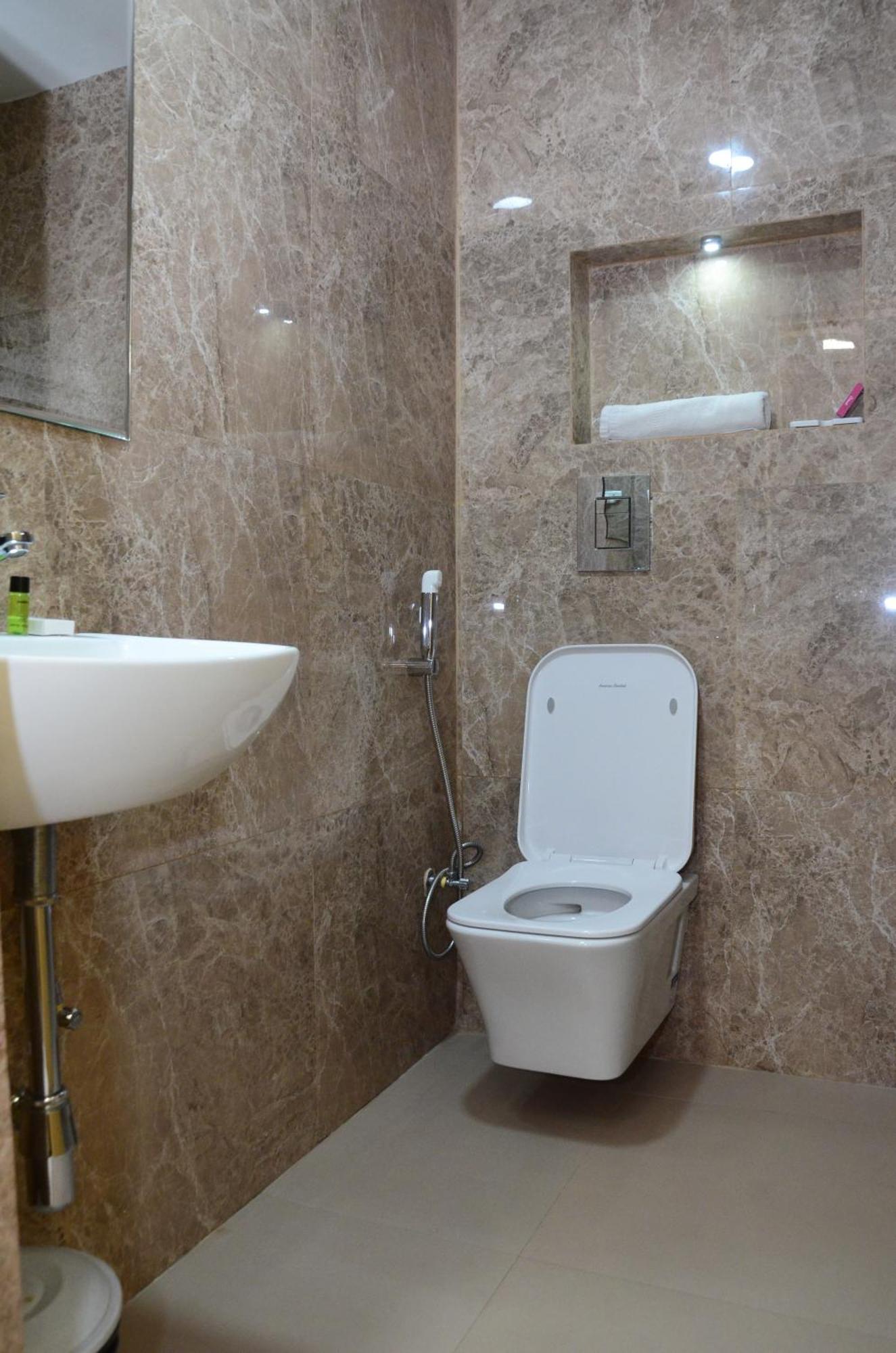 Hotel Crytsal Residency Ranchi Exterior foto