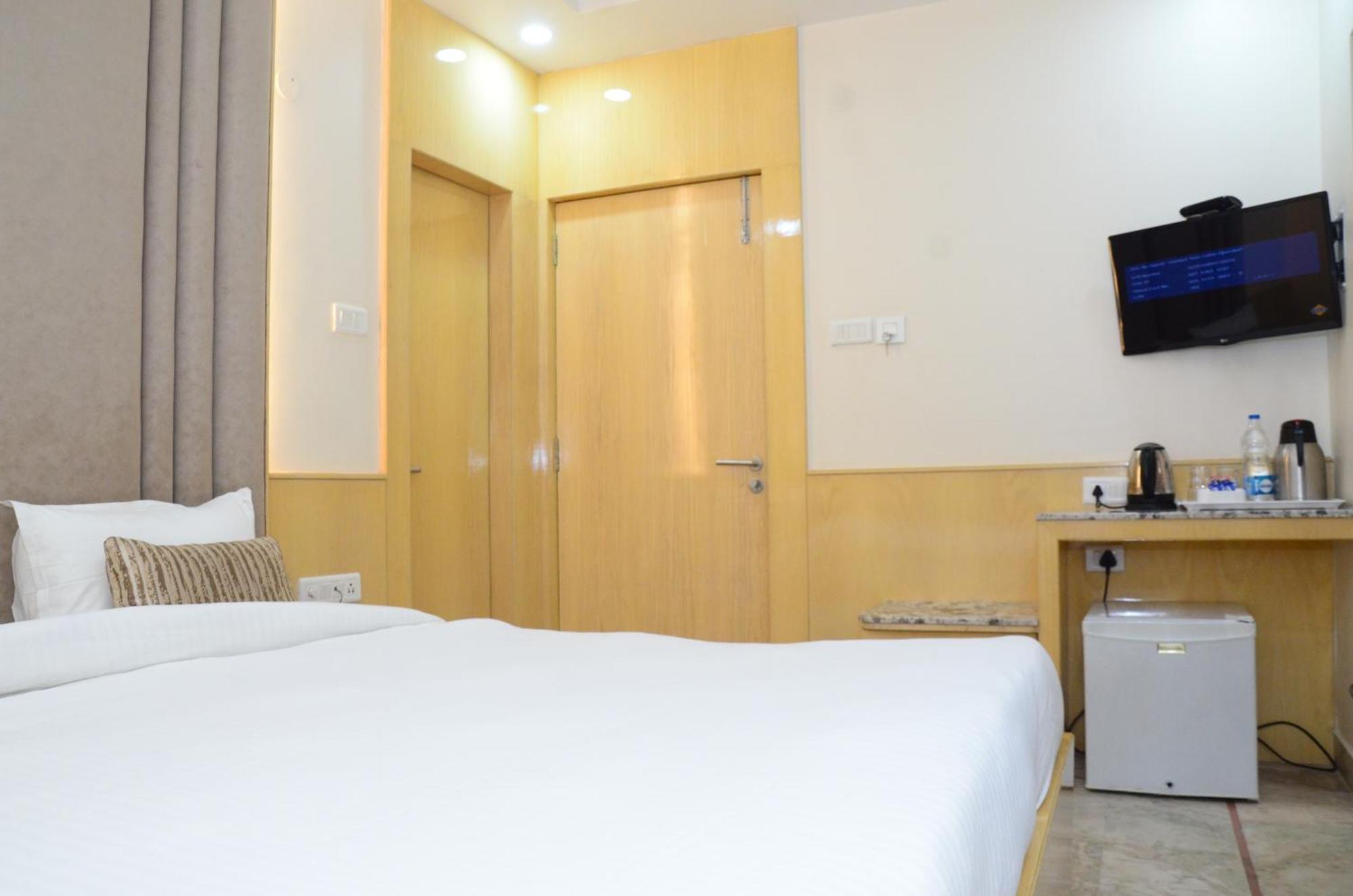 Hotel Crytsal Residency Ranchi Exterior foto