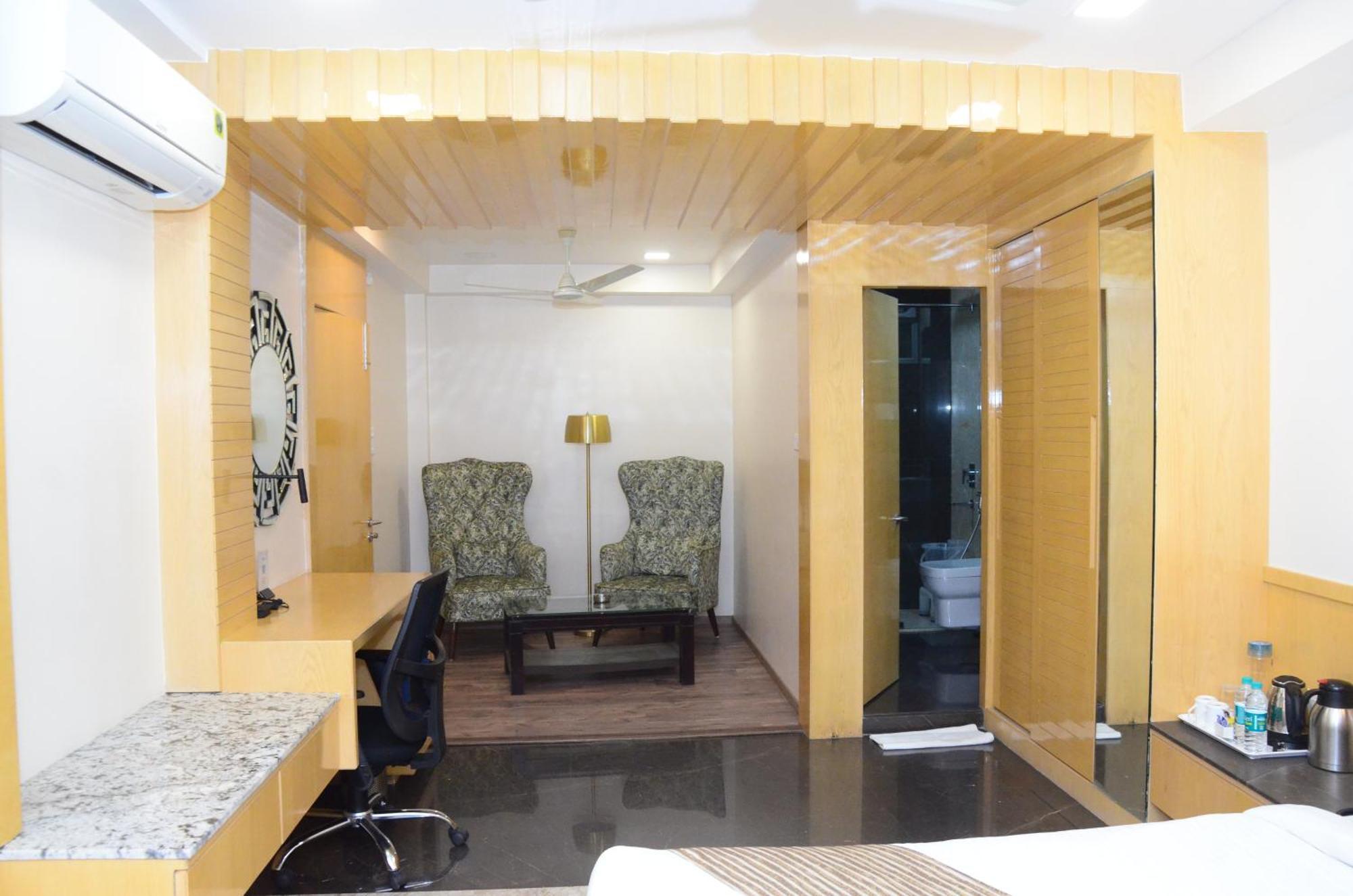 Hotel Crytsal Residency Ranchi Exterior foto