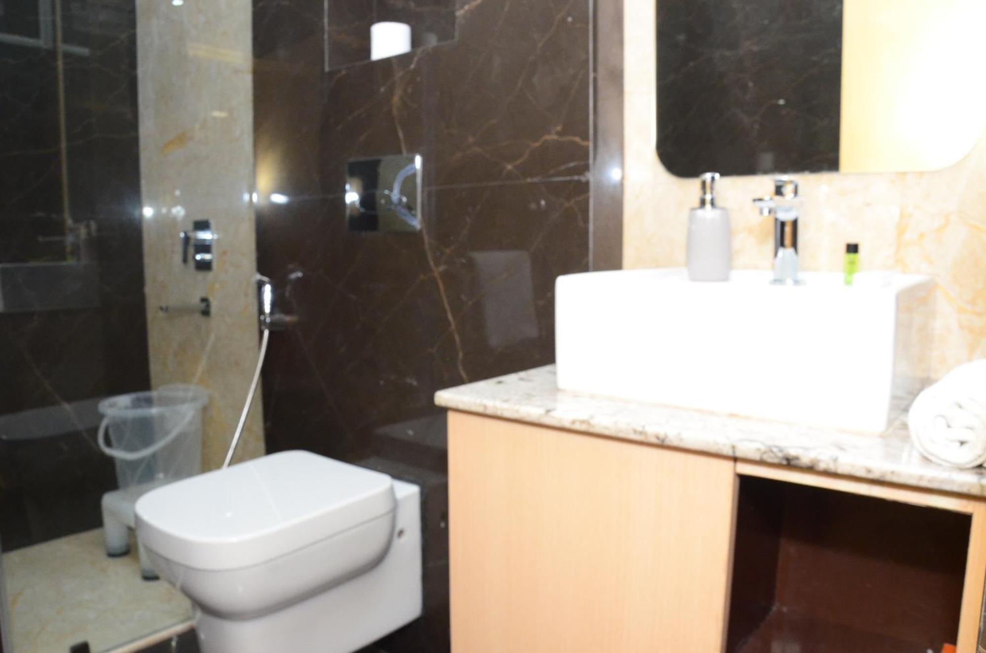 Hotel Crytsal Residency Ranchi Exterior foto