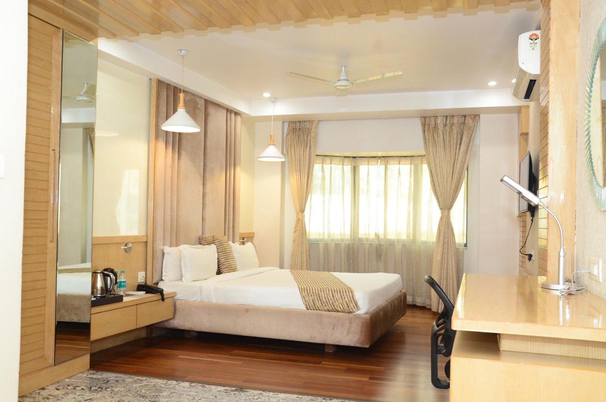Hotel Crytsal Residency Ranchi Exterior foto
