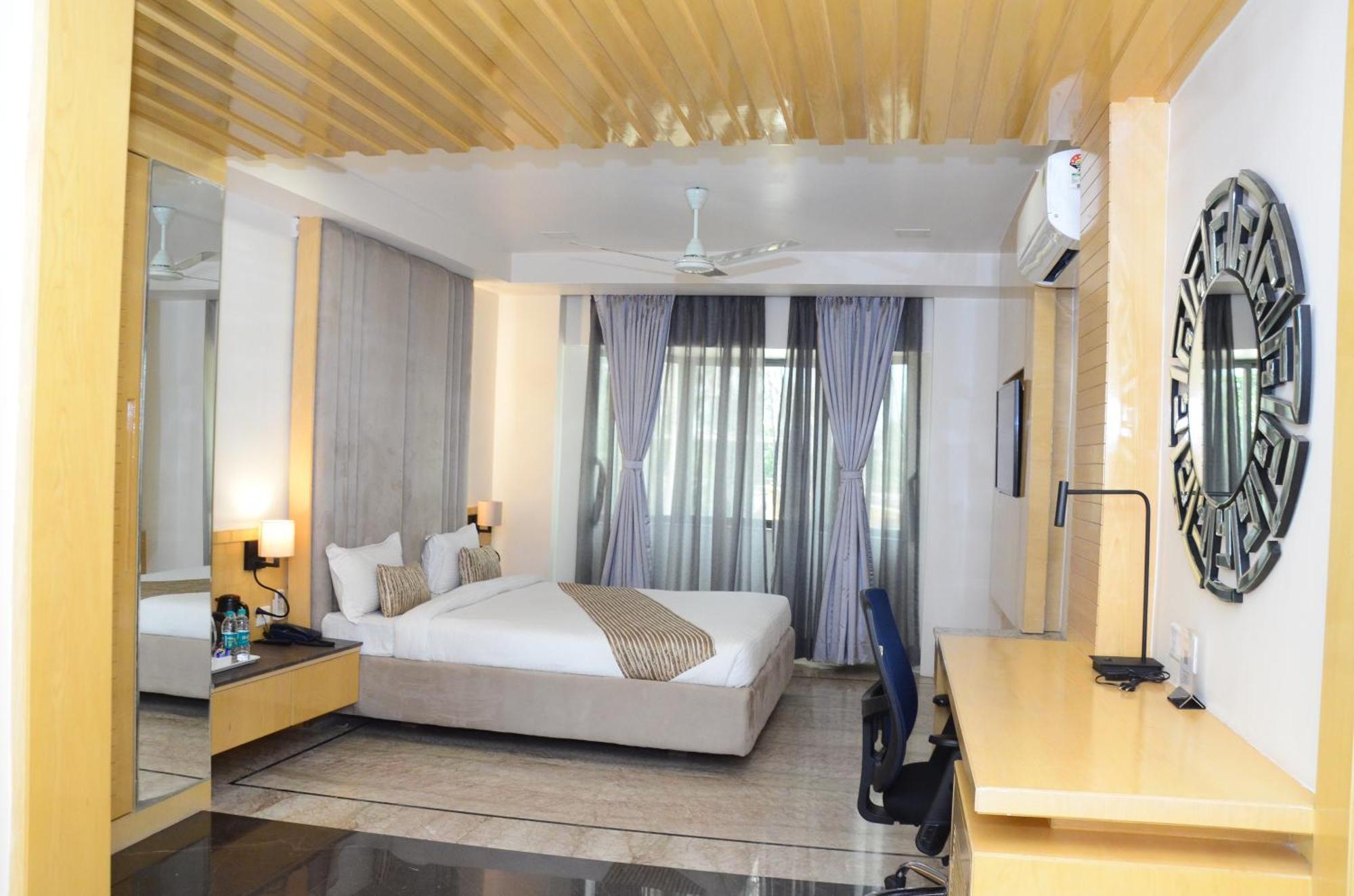 Hotel Crytsal Residency Ranchi Exterior foto